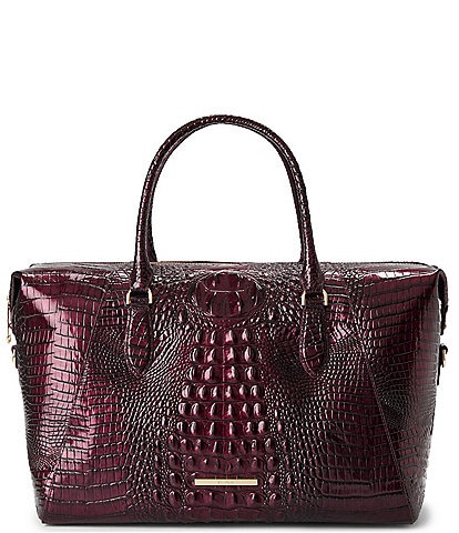 BRAHMIN Melbourne Collection Daniela Duffel Bag