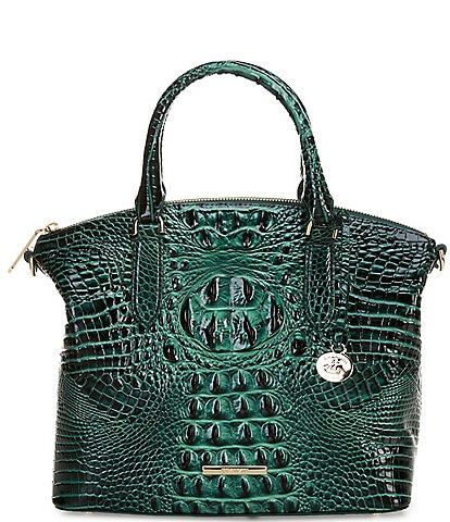BRAHMIN Melbourne Collection Duxbury Satchel Bag