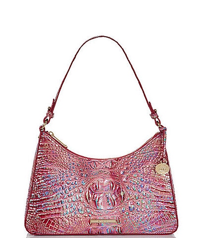 BRAHMIN Melbourne Collection Mod Shayna Kyanite Shoulder Bag