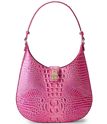 BRAHMIN Melbourne Collection Fallon Hobo Shoulder Bag