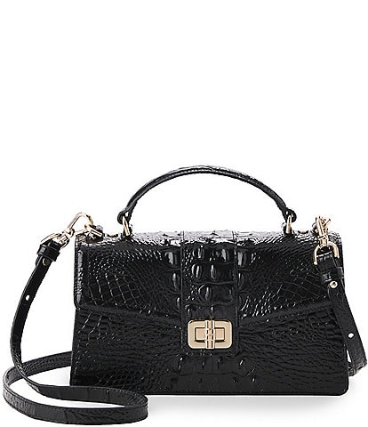 BRAHMIN Melbourne Collection Genie Crossbody Bag