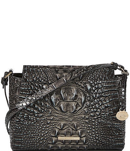 BRAHMIN Melbourne Collection Hillary Nocturnal Crossbody Bag