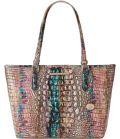 BRAHMIN Melbourne Collection Intuition Medium Asher Tote Bag