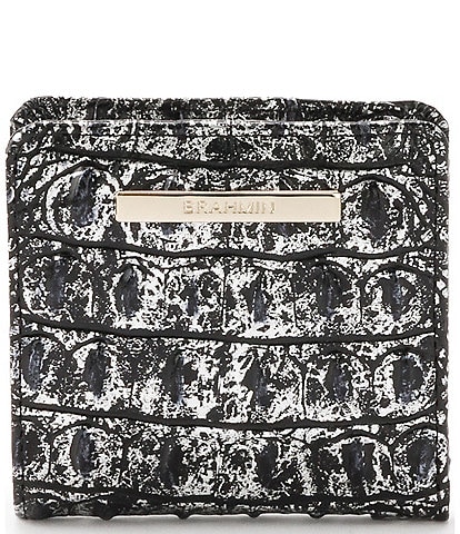 BRAHMIN Melbourne Collection Jane Wallet