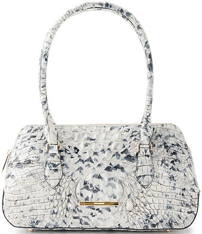 BRAHMIN Melbourne Collection Jennifer Handle Satchel Bag