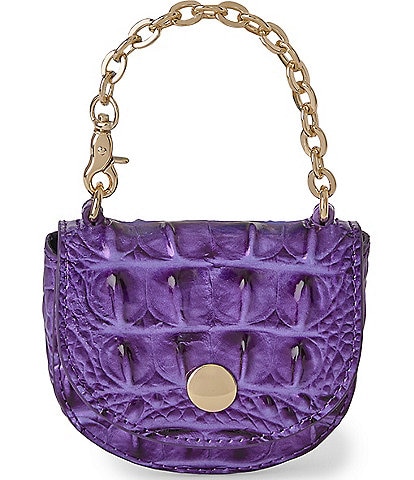 BRAHMIN Melbourne Collection Joy Saddle Pouch