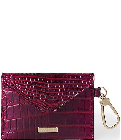 BRAHMIN Melbourne Collection Lana Clip-On Pouch