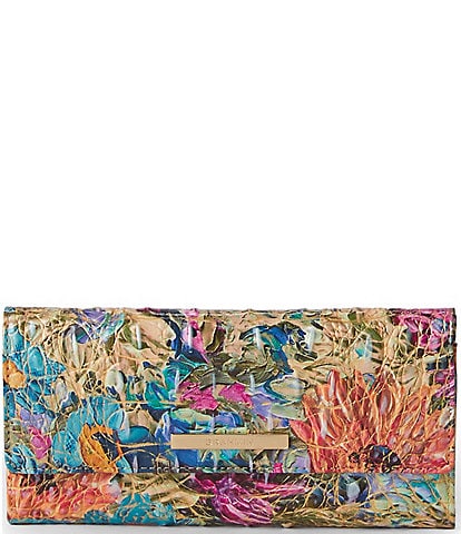 BRAHMIN Melbourne Collection Lasso Cordelia Wallet