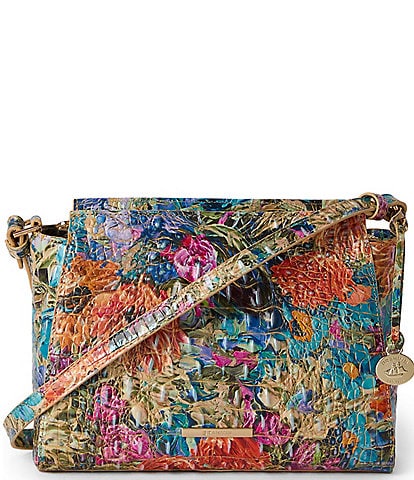 BRAHMIN Melbourne Collection Lasso Hillary Crossbody Bag