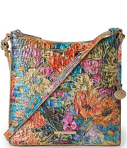 BRAHMIN Melbourne Collection Lasso Katie Crossbody Bag