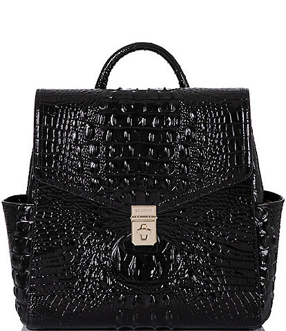 Brahmin Maddie Tetra Leather Sling Backpack Price in Philippines - PriceMe