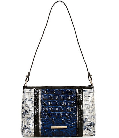 BRAHMIN Melbourne Collection Lorelei Multi Great Falls Shoulder Bag