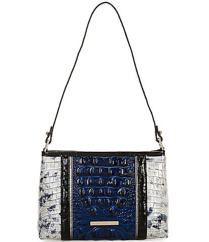 BRAHMIN Melbourne Collection Lorelei Multi Great Falls Shoulder Bag