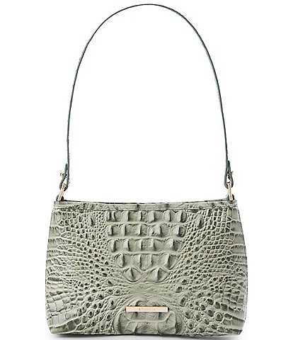 BRAHMIN Melbourne Collection Lorelei Softgrass Shoulder Bag