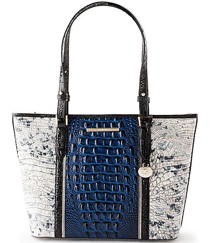 BRAHMIN Melbourne Collection Medium Asher Great Falls Tote bag