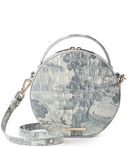 BRAHMIN Melbourne Collection Mindful Garden Lane Crossbody Bag