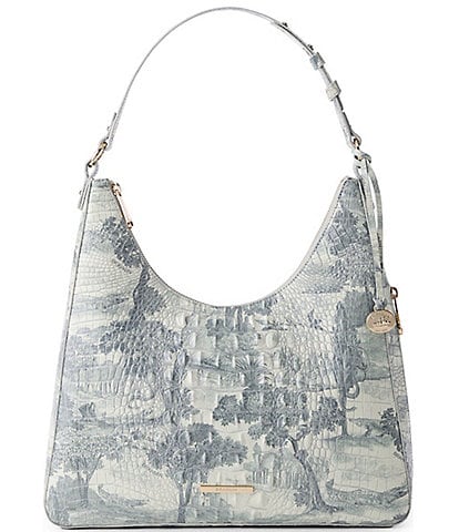 BRAHMIN Melbourne Collection Mindful Garden Tabitha Shoulder Bag