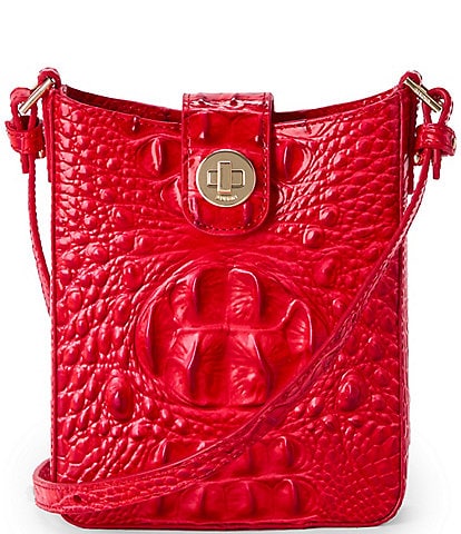 BRAHMIN Melbourne Collection Siracha Marley Crossbody Bag