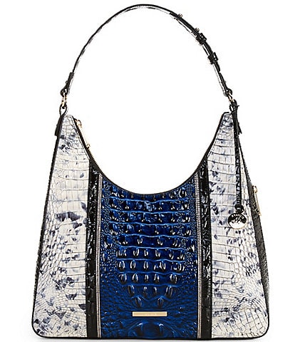 BRAHMIN Melbourne Collection Tabitha Great Falls Shoulder Bag
