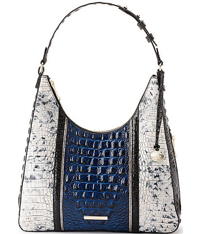 BRAHMIN Melbourne Collection Tabitha Great Falls Shoulder Bag