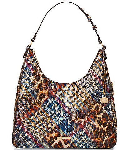 Dillard's - Now available at Dillard's: beautiful BRAHMIN bags in the color  “Fallstruck”! Shop BRAHMIN Here