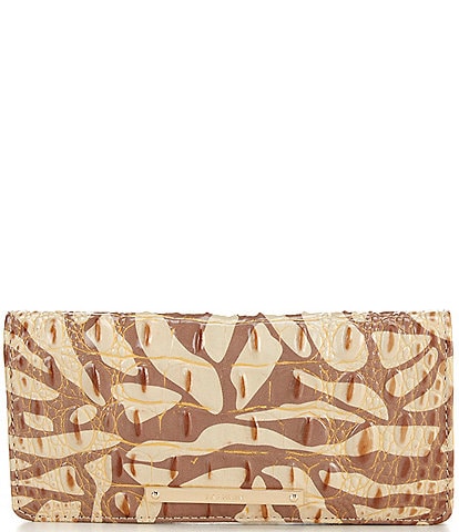 BRAHMIN Stepping Stone Melbourne Collection Ady Bifold Wallet