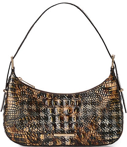 BRAHMIN Moonstone Collection Untamed Kyrie Shoulder Bag