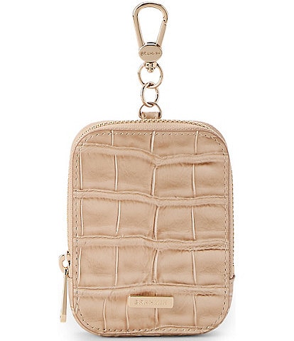 BRAHMIN Multi Whimsy Collection Katelynn Pouch