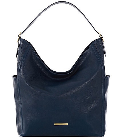 BRAHMIN Gryphon Collection Parin Shoulder Bucket Bag | Dillard's