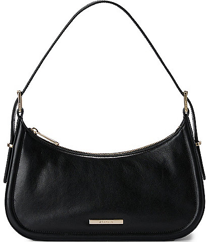 BRAHMIN Nightshade Collection Black Kyrie Shoulder Bag