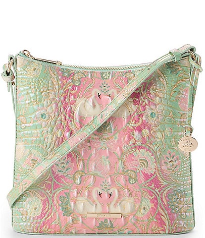 BRAHMIN Ombre Melbourne Collection Katie Crossbody Bag