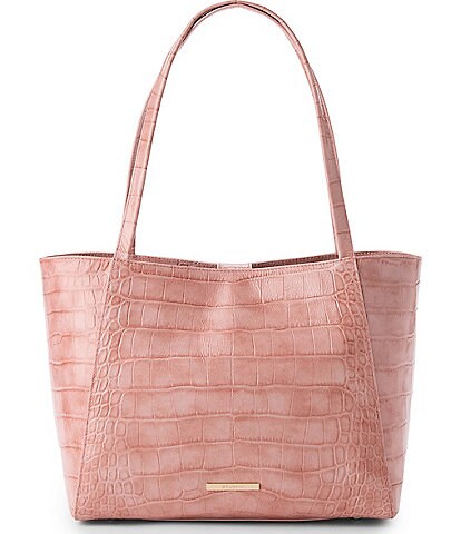 Pink Alba Collection Mona Tote Bag