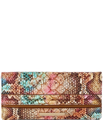 BRAHMIN Rosina Collection Happy Hour Ady Wallet