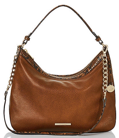 Dillard's - On our fall wishlist? This statement-making satchel! Shop  Brahmin Here