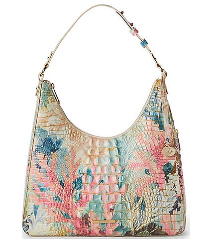 BRAHMIN Tabitha Coral Reef Melbourne Shoulder Bag