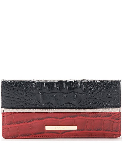 BRAHMIN Transcend Collection Ady Wallet