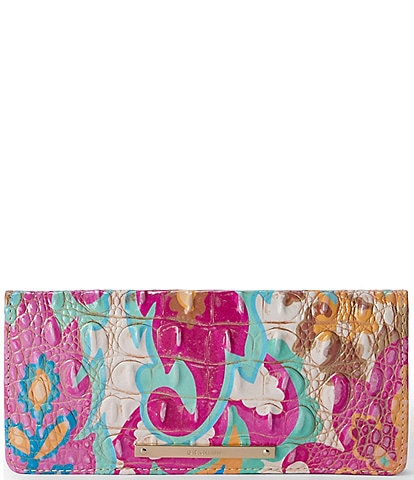 BRAHMIN Wanderlight Melbourne Collection Ady Wallet