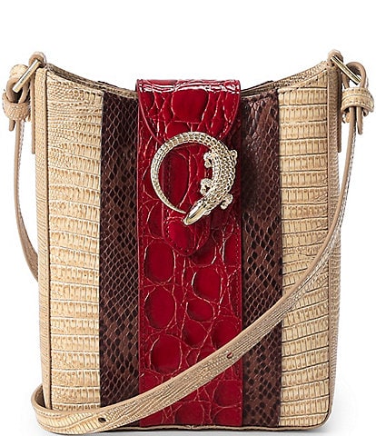 BRAHMIN Westlake Collection Multi Marley Crossbody Bag