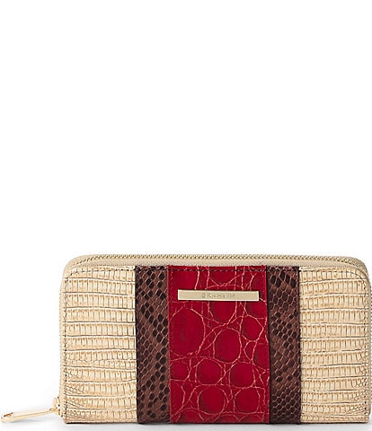 BRAHMIN Westlake Collection Suri Wallet