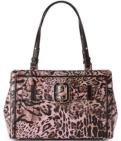 BRAHMIN Winslet Collection Blush Josette Tote Bag