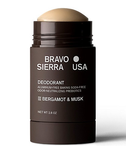 Bravo Sierra Deodorant Bergamot & Musk