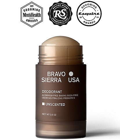 Bravo Sierra Deodorant Unscented
