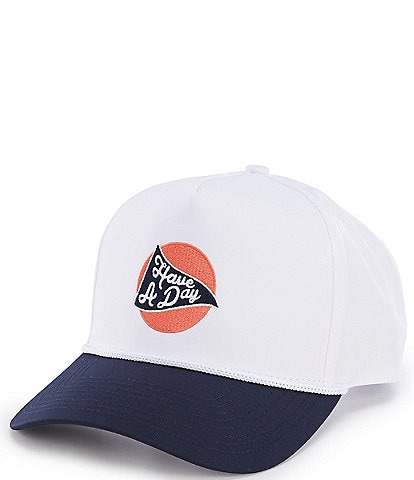 Breezy Have A Day Rope Hat