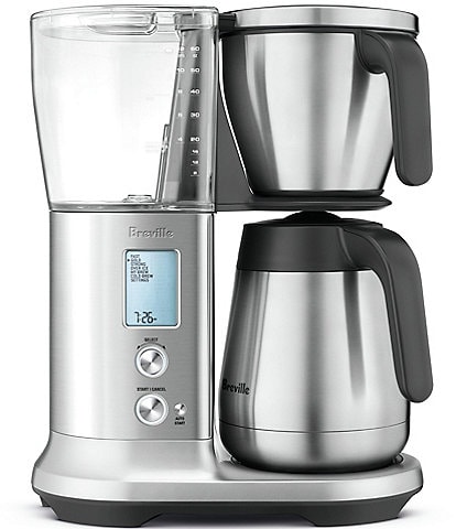 Breville Precision Brewer® Thermal, 6 Settings Brushed Stainless Steel Coffee Maker