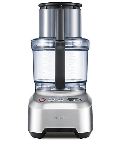 Breville Sous Chef® 16 Pro 8 Precision Tools Silver Food Processor