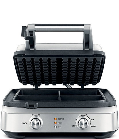 Breville the Smart Waffle Maker, 4 Slice