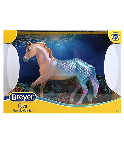 Breyer Cora Mermaid of the Sea Figureine