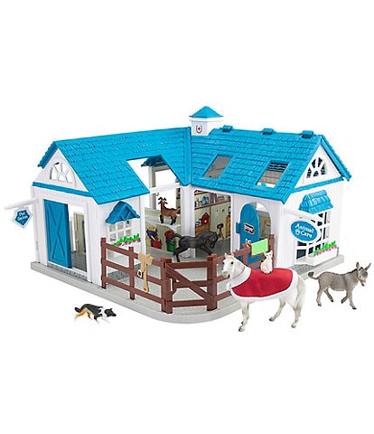 Breyer Deluxe Animal Hospital