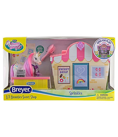 Breyer Li'l Beauties Sweet Shop - Sprinkles
