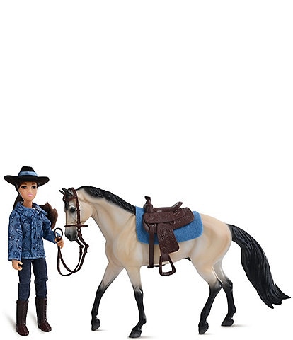 Breyer Western Horse & Rider